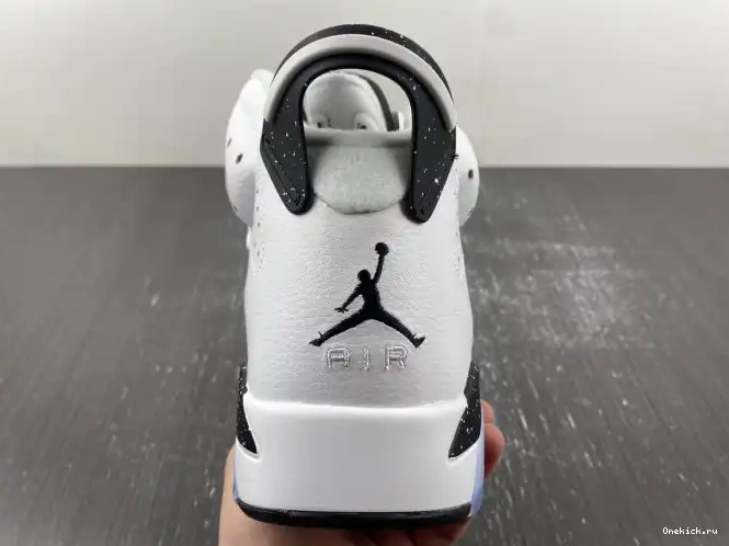 One Kick Reverse 6 Oreo Jordan Air CT8529-112 0627